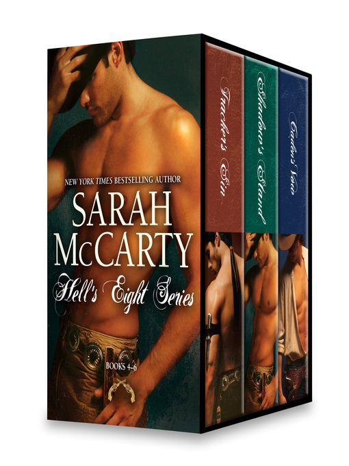 Title details for Hell's Eight Series, Books 4-6 by Sarah McCarty - Available